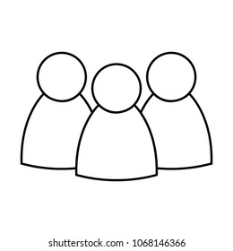 Social media icon