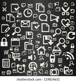 Social media icon