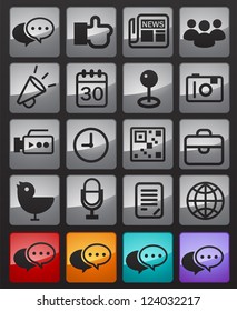 Social Media Icon