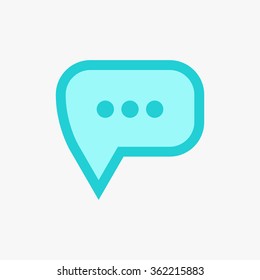 Social media icon