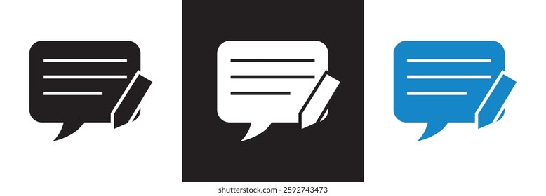 Social Media icon . Business marketing and social network icons. Isolated on white and black background. Vector illustration. EPS 10