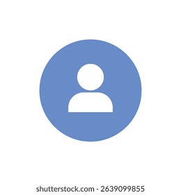 Social media icon. Colored vector illustration.