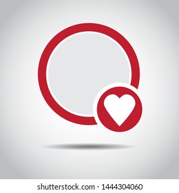 Social media icon colour gradient. Icon color. EPS 10