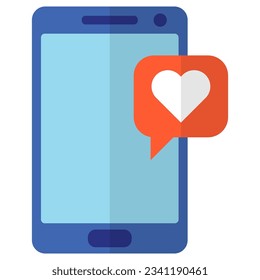 social media Icon Design, Vector Illustration