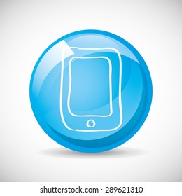 social media icon design, vector illustration eps10 graphic 
