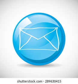 social media icon design, vector illustration eps10 graphic 
