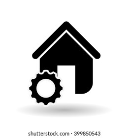 Social media icon design, vector illustration