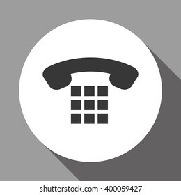 Social media icon design, vector illustration