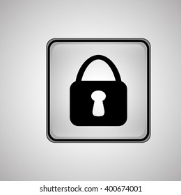 Social media icon design, vector illustration