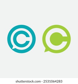 social media icon logo and media design sign vector ilustration