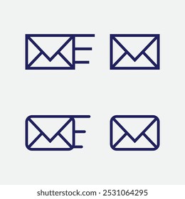social media icon logo and media design sign vector ilustration
