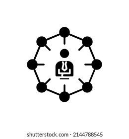 Social Media icon in vector. logotype