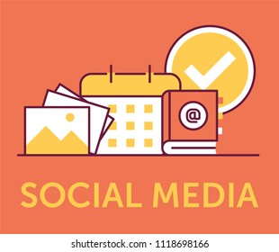 Social Media Icons