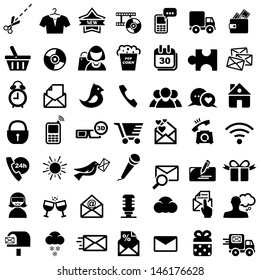 Social media icons