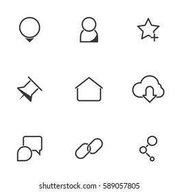 Social Media Icons