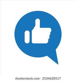 Social media icons thumb up and heart icon with repost and comment. Flat signs icons on white background. eps10