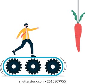 Social media illustration, business concept, web design, business illustration

