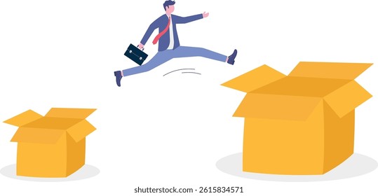 Social media illustration, business concept, web design,business illustration

