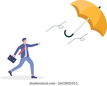 Social media illustration, business concept, web design,business illustration


