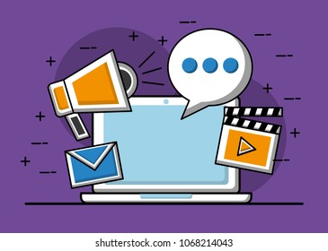 social media image