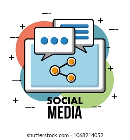social media image