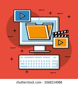 social media image