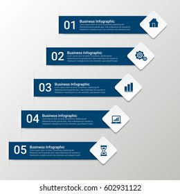Social Media Infographics Design