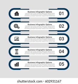 Social Media Infographics Design