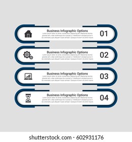 Social Media Infographics Design