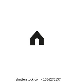 Social media Instagram interface buttons, icons. home,  comment, search,   like, user story. Vector illustration