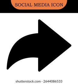 social media interface icon set in line style. like, unlike, comment, share, message, thumb and save simple black style symbol sign for apps and website, vector illustration. Color set
