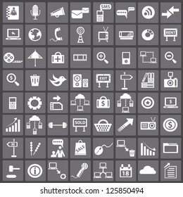 Social media & internet concept,icons,vector