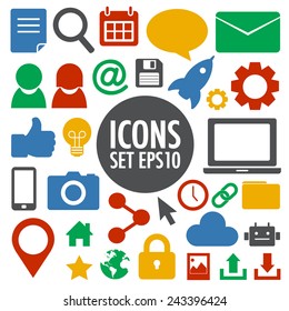 Social Media Internet Online Computer Icons Symbol Vector