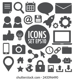 Social Media Internet Online Computer Icons Symbol Vector