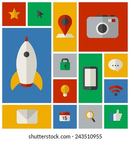 Vector de símbolos de iconos de computadora de Internet de medios sociales Internet