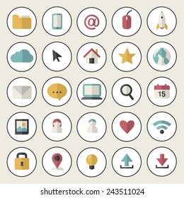 Social Media Internet Online Computer Icons Symbol Vector
