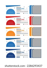 Social Media LinkedIn Header Banner Design