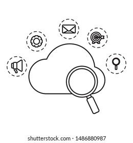 social media marketing with cloud computing