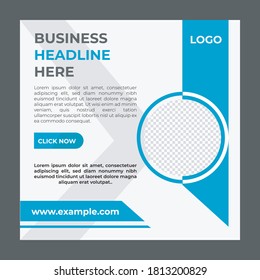 Social Media Marketing Post Banner