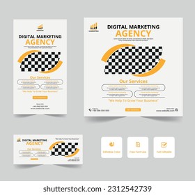 social media marketing post template, digital marketing post design, business promotion,social media post template design