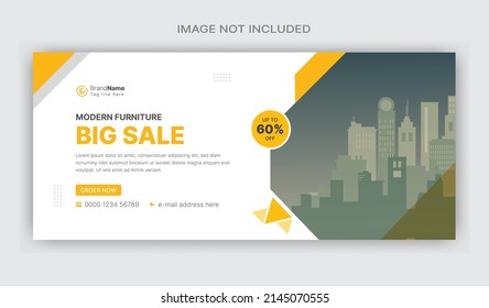 Social Media Marketing Web banner, Digital Marketing Cover , Facebook Cover Design.