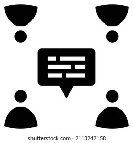 Social media messages icons style in glyph stock images in HD and millions of other royalty stock photos, illustrations and vectors 