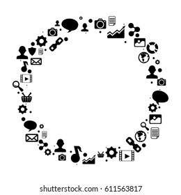 Social media network
