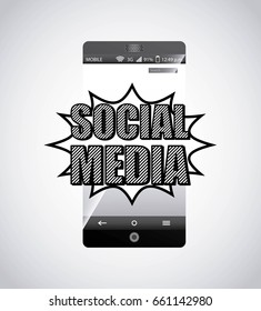 social media network icon