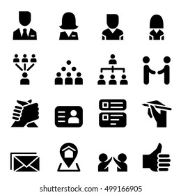 Social media & Social Network icon set 