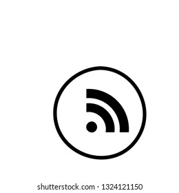 social media network icon vector