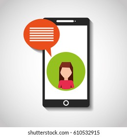 social media network icons vector illustration design