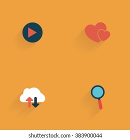 Social Media Objects