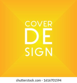 Social media post Abstract Background Designs with geometric style gradient color