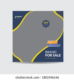 Social Media Post & Advert Design | Website Banner Design | Product Sale Banner | Blog Post Banner